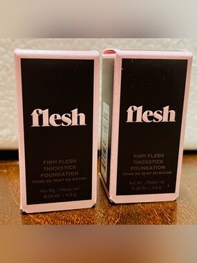 Flesh Beauty Thickstick Foundation 08 Custard - BUY 1 GET 1 FREE!